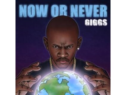 Giggs - Now Or Never - The Mixtape CD