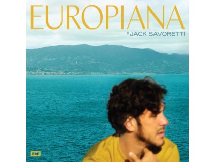 Jack Savoretti - Europiana CD
