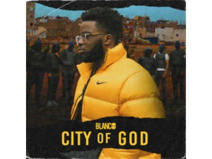 Blanco - City Of God CD