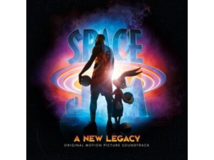 Space Jam - A New Legacy (Original Motion Picture Soundtrack) CD