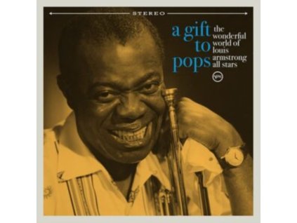 The Wonderful World Of Louis Armstrong All Stars CD