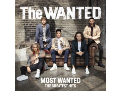 Most Wanted - The Greatest Hits CD