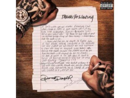 3393743 potter payper thanks for waiting cd