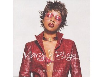 Mary J. Blige - No More Drama CD