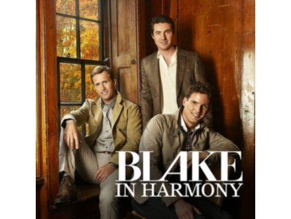 Blake - In Harmony CD