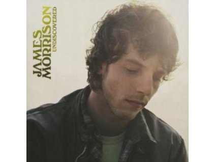 James Morrison - Undiscovered CD