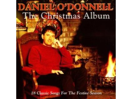Daniel ODonnell - The Christmas Album CD