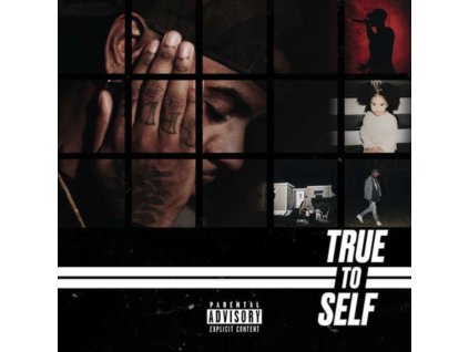 Bryson Tiller - True To Self CD
