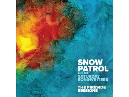 3393800 snow patrol fireside sessions cd