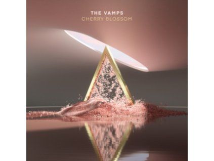 3393803 the vamps cherry blossom cd