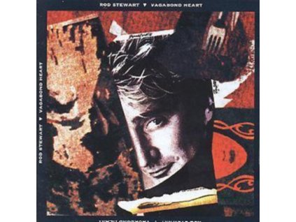 Rod Stewart - Vagabond Heart CD