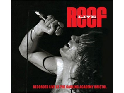 Reef - Live At The Carling Academy Bristol CD