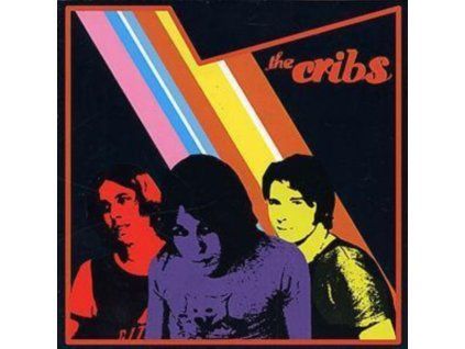 3393848 the cribs the cribs cd