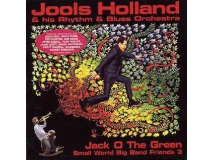Jools Holland - Small World Big Band Friends 3 - Jack O The Green CD