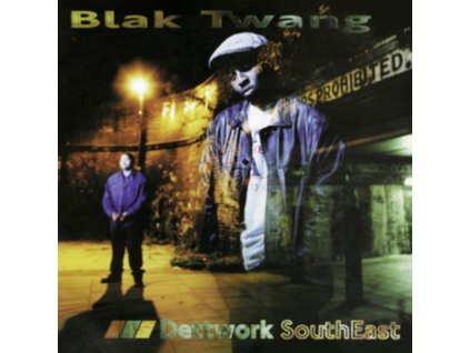 Blak Twang - Dettwork Southeast CD