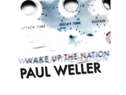 Paul Weller - Wake Up The Nation CD