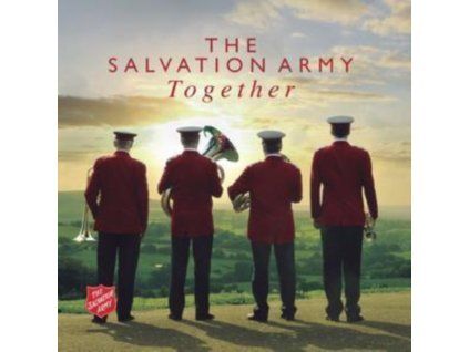 3393890 salvation army together cd