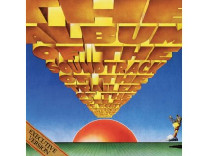 OST - Monty Python and the Holy Grail (1975) CD