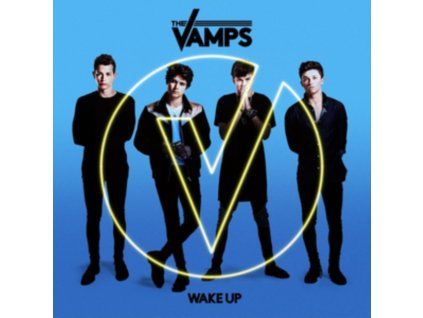 3393914 the vamps wake up cd