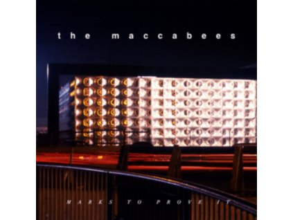 The Maccabees - Marks To Prove It CD