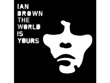 Ian Brown - The World Is Yours CD