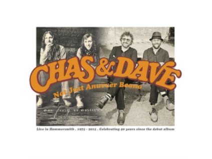 Chas and Dave - Not Just Anuvver Beano CD