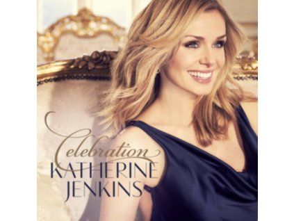 3393944 celebration katherine jenkins cd
