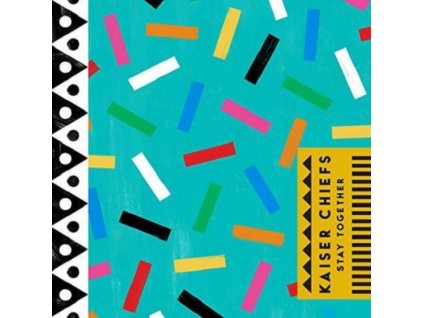 Kaiser Chiefs - Stay Together CD