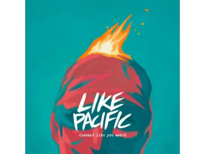 Like Pacific - Distant Like You Asked CD