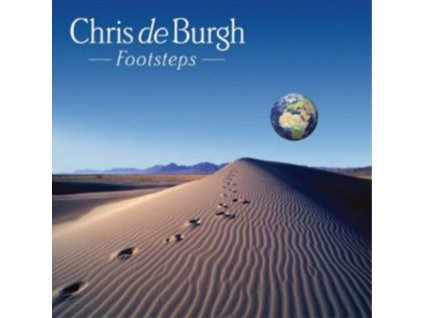 Chris De Burgh - Footsteps CD