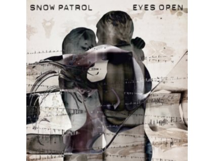 Snow Patrol - Eyes Open CD