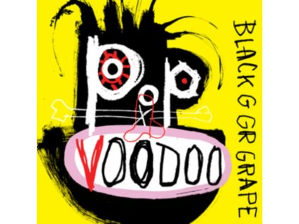 Black Grape - Pop Voodoo CD