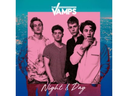 The Vamps - Night and Day (Night Edition) CD