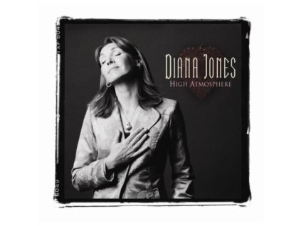 Diana Jones - High Atmosphere CD