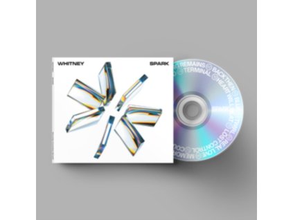 Whitney - Spark CD