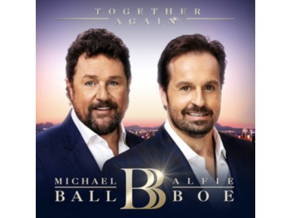 Michael Ball And Alfie Boe - Together Again CD