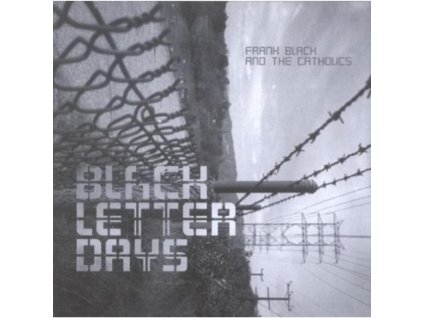 Frank Black - Black Letter Days CD
