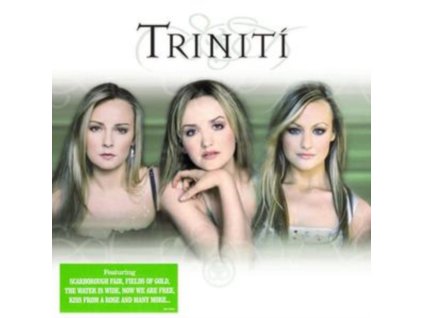 Triniti - Triniti CD