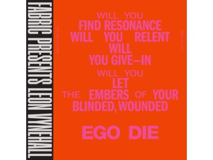 Leon Vynehall - Fabric presents Leon Vynehall CD