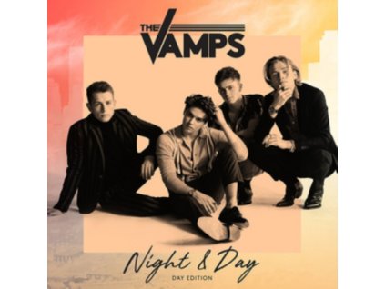 The Vamps - Night and Day CD