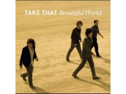 Take That - Beautiful World CD