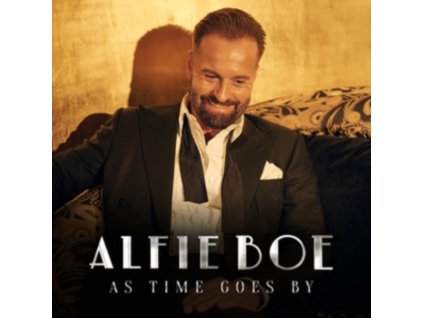 Alfie Boe - As Time Goes By CD