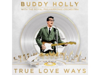 Buddy Holly / Royal Philharmonic Orchestra - True Love Ways CD