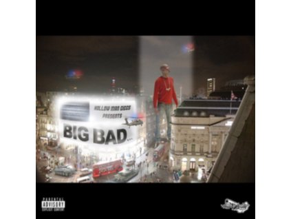 Giggs - Big Bad CD