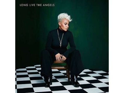 Emeli Sande - Long Live The Angels CD