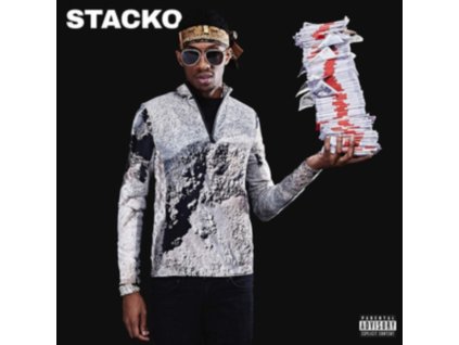 Mostack - Stacko CD