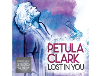 Petula Clark - Lost In You CD