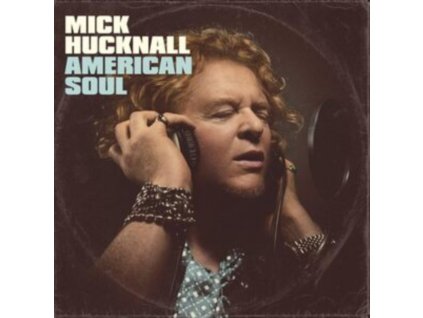 Mick Hucknall - American Soul CD
