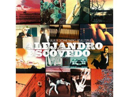 3394145 alejandro escovedo burn something beautiful cd