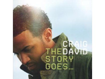 3394151 craig david the story goes cd